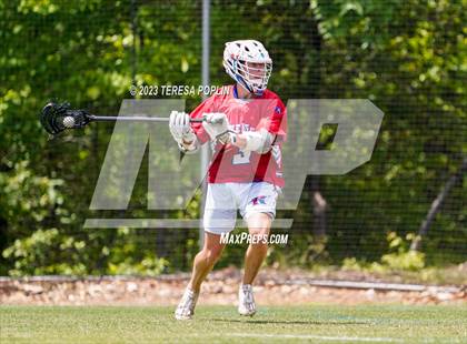 Thumbnail 3 in Riverside @ Christ Church Episcopal (SCHSL 4A Playoff Round 2) photogallery.