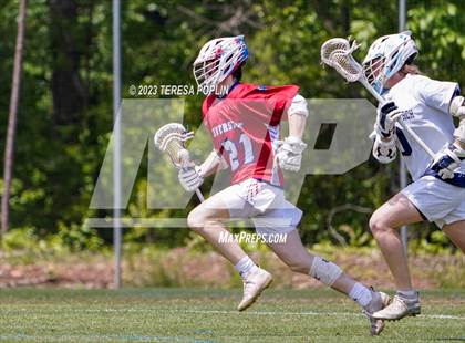 Thumbnail 2 in Riverside @ Christ Church Episcopal (SCHSL 4A Playoff Round 2) photogallery.