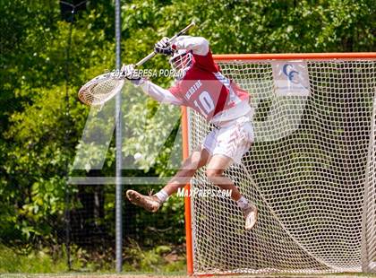 Thumbnail 3 in Riverside @ Christ Church Episcopal (SCHSL 4A Playoff Round 2) photogallery.