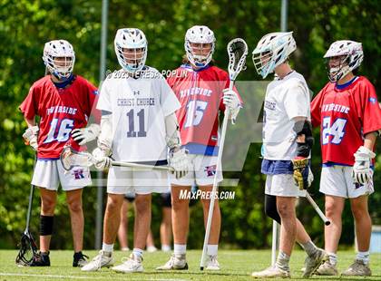 Thumbnail 1 in Riverside @ Christ Church Episcopal (SCHSL 4A Playoff Round 2) photogallery.