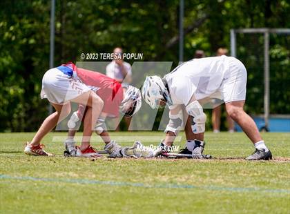 Thumbnail 2 in Riverside @ Christ Church Episcopal (SCHSL 4A Playoff Round 2) photogallery.