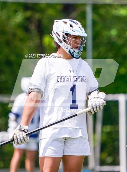 Thumbnail 1 in Riverside @ Christ Church Episcopal (SCHSL 4A Playoff Round 2) photogallery.