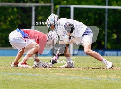 Thumbnail 3 in Riverside @ Christ Church Episcopal (SCHSL 4A Playoff Round 2) photogallery.
