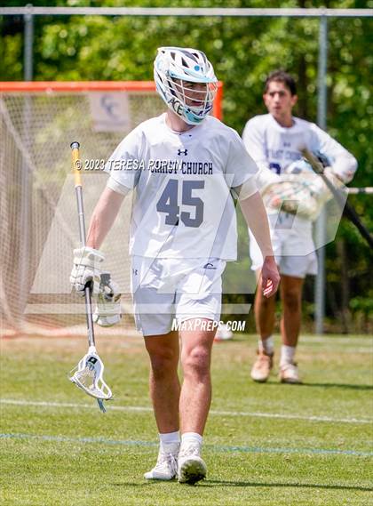 Thumbnail 1 in Riverside @ Christ Church Episcopal (SCHSL 4A Playoff Round 2) photogallery.