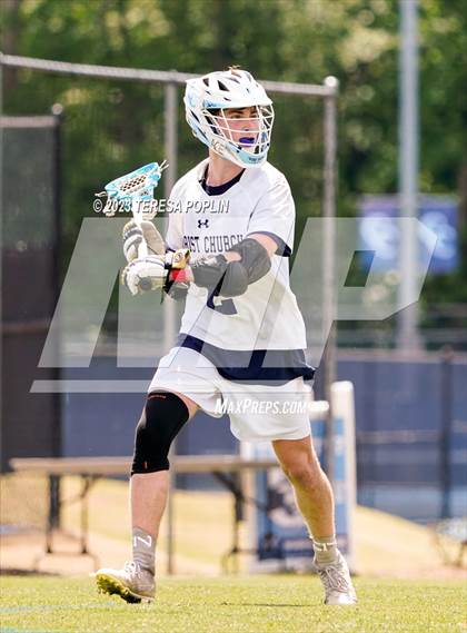 Thumbnail 1 in Riverside @ Christ Church Episcopal (SCHSL 4A Playoff Round 2) photogallery.