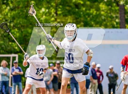 Thumbnail 1 in Riverside @ Christ Church Episcopal (SCHSL 4A Playoff Round 2) photogallery.