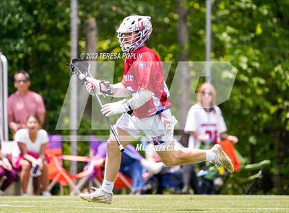 Thumbnail 1 in Riverside @ Christ Church Episcopal (SCHSL 4A Playoff Round 2) photogallery.