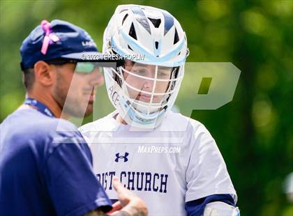Thumbnail 1 in Riverside @ Christ Church Episcopal (SCHSL 4A Playoff Round 2) photogallery.