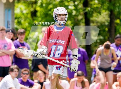 Thumbnail 3 in Riverside @ Christ Church Episcopal (SCHSL 4A Playoff Round 2) photogallery.