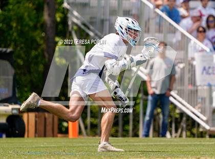 Thumbnail 3 in Riverside @ Christ Church Episcopal (SCHSL 4A Playoff Round 2) photogallery.