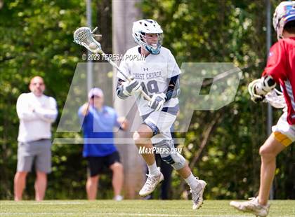 Thumbnail 1 in Riverside @ Christ Church Episcopal (SCHSL 4A Playoff Round 2) photogallery.
