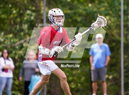Thumbnail 2 in Riverside @ Christ Church Episcopal (SCHSL 4A Playoff Round 2) photogallery.