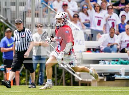 Thumbnail 2 in Riverside @ Christ Church Episcopal (SCHSL 4A Playoff Round 2) photogallery.
