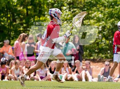 Thumbnail 3 in Riverside @ Christ Church Episcopal (SCHSL 4A Playoff Round 2) photogallery.