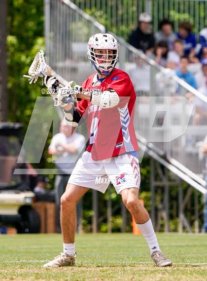 Thumbnail 1 in Riverside @ Christ Church Episcopal (SCHSL 4A Playoff Round 2) photogallery.