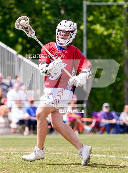 Thumbnail 2 in Riverside @ Christ Church Episcopal (SCHSL 4A Playoff Round 2) photogallery.