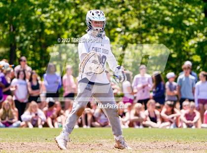 Thumbnail 1 in Riverside @ Christ Church Episcopal (SCHSL 4A Playoff Round 2) photogallery.