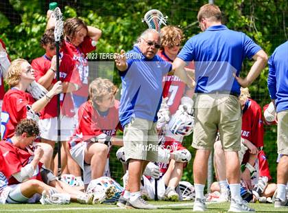 Thumbnail 1 in Riverside @ Christ Church Episcopal (SCHSL 4A Playoff Round 2) photogallery.