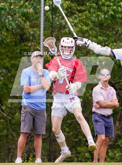 Thumbnail 1 in Riverside @ Christ Church Episcopal (SCHSL 4A Playoff Round 2) photogallery.