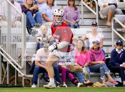 Thumbnail 1 in Riverside @ Christ Church Episcopal (SCHSL 4A Playoff Round 2) photogallery.