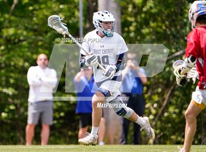 Thumbnail 2 in Riverside @ Christ Church Episcopal (SCHSL 4A Playoff Round 2) photogallery.