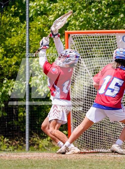 Thumbnail 1 in Riverside @ Christ Church Episcopal (SCHSL 4A Playoff Round 2) photogallery.