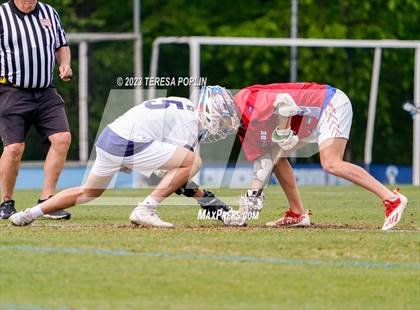 Thumbnail 3 in Riverside @ Christ Church Episcopal (SCHSL 4A Playoff Round 2) photogallery.