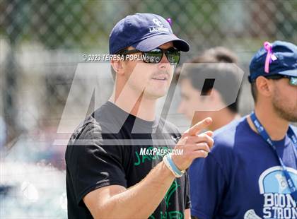 Thumbnail 3 in Riverside @ Christ Church Episcopal (SCHSL 4A Playoff Round 2) photogallery.