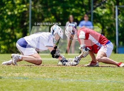 Thumbnail 1 in Riverside @ Christ Church Episcopal (SCHSL 4A Playoff Round 2) photogallery.