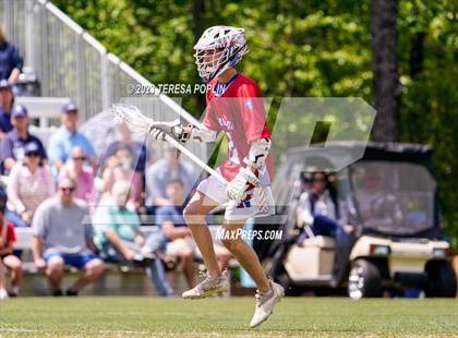 Thumbnail 1 in Riverside @ Christ Church Episcopal (SCHSL 4A Playoff Round 2) photogallery.