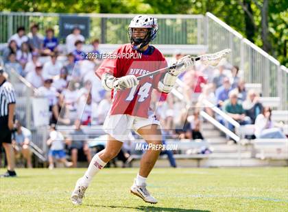 Thumbnail 1 in Riverside @ Christ Church Episcopal (SCHSL 4A Playoff Round 2) photogallery.