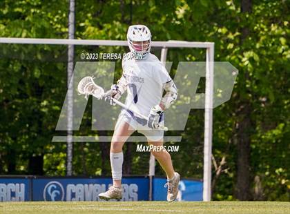 Thumbnail 1 in Riverside @ Christ Church Episcopal (SCHSL 4A Playoff Round 2) photogallery.
