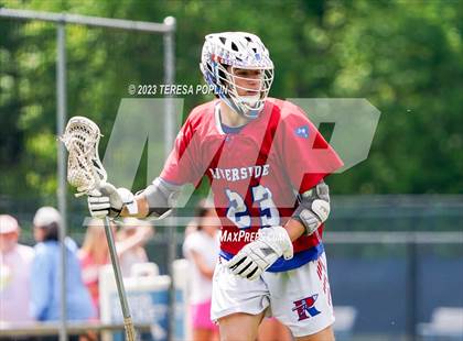 Thumbnail 3 in Riverside @ Christ Church Episcopal (SCHSL 4A Playoff Round 2) photogallery.