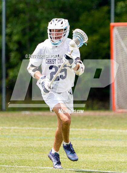 Thumbnail 3 in Riverside @ Christ Church Episcopal (SCHSL 4A Playoff Round 2) photogallery.