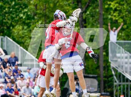 Thumbnail 1 in Riverside @ Christ Church Episcopal (SCHSL 4A Playoff Round 2) photogallery.