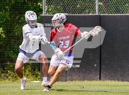 Thumbnail 2 in Riverside @ Christ Church Episcopal (SCHSL 4A Playoff Round 2) photogallery.