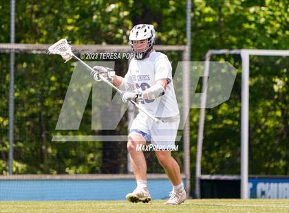 Thumbnail 3 in Riverside @ Christ Church Episcopal (SCHSL 4A Playoff Round 2) photogallery.