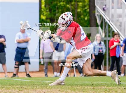 Thumbnail 3 in Riverside @ Christ Church Episcopal (SCHSL 4A Playoff Round 2) photogallery.