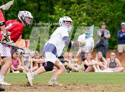 Thumbnail 3 in Riverside @ Christ Church Episcopal (SCHSL 4A Playoff Round 2) photogallery.