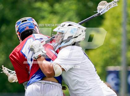 Thumbnail 1 in Riverside @ Christ Church Episcopal (SCHSL 4A Playoff Round 2) photogallery.