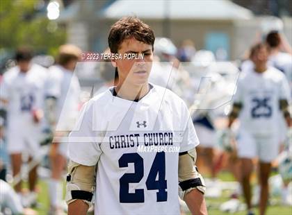 Thumbnail 1 in Riverside @ Christ Church Episcopal (SCHSL 4A Playoff Round 2) photogallery.