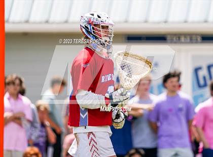 Thumbnail 1 in Riverside @ Christ Church Episcopal (SCHSL 4A Playoff Round 2) photogallery.