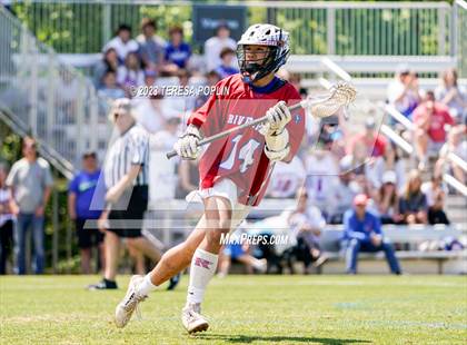 Thumbnail 3 in Riverside @ Christ Church Episcopal (SCHSL 4A Playoff Round 2) photogallery.
