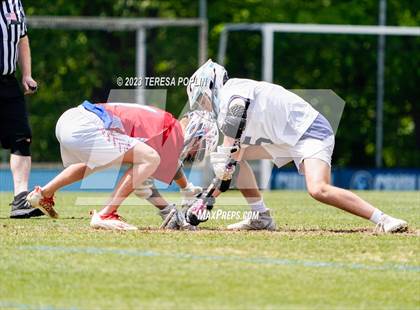Thumbnail 2 in Riverside @ Christ Church Episcopal (SCHSL 4A Playoff Round 2) photogallery.