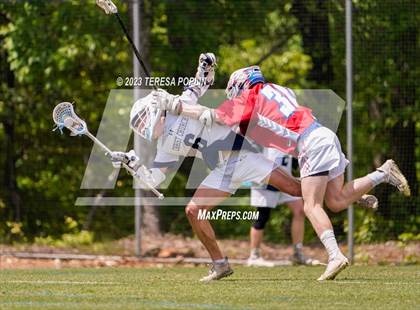 Thumbnail 3 in Riverside @ Christ Church Episcopal (SCHSL 4A Playoff Round 2) photogallery.