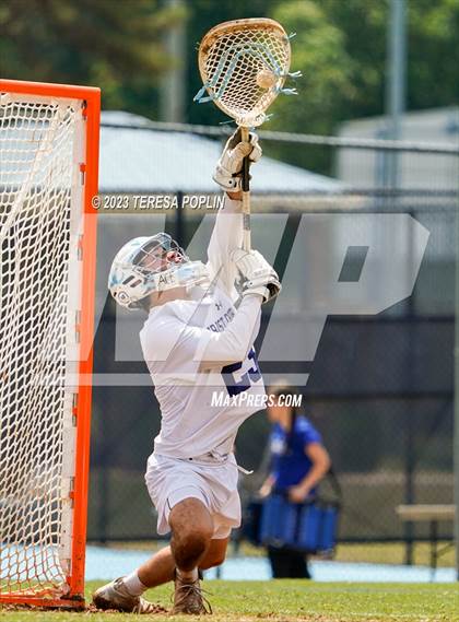 Thumbnail 3 in Riverside @ Christ Church Episcopal (SCHSL 4A Playoff Round 2) photogallery.