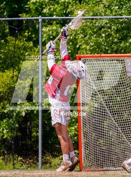 Thumbnail 1 in Riverside @ Christ Church Episcopal (SCHSL 4A Playoff Round 2) photogallery.