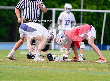 Thumbnail 2 in Riverside @ Christ Church Episcopal (SCHSL 4A Playoff Round 2) photogallery.