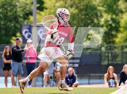 Thumbnail 2 in Riverside @ Christ Church Episcopal (SCHSL 4A Playoff Round 2) photogallery.