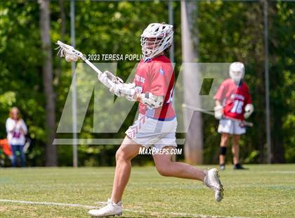 Thumbnail 3 in Riverside @ Christ Church Episcopal (SCHSL 4A Playoff Round 2) photogallery.